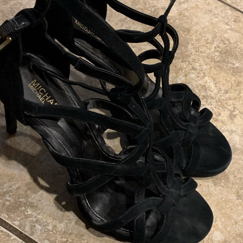 Micheal Kors heels